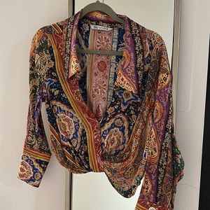 Zara Shirt